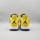 Air Jordan 4 Retro 'Lightning' 2021