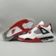 Air Jordan 4 Retro OG 'Fire Red' 2020 Air Jordan 4 Retro OG 'Fire Red' 2020