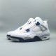 Air Jordan 4 Retro 'Midnight Navy' Air Jordan 4 Retro 'Midnight Navy'