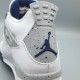 Air Jordan 4 Retro 'Midnight Navy' Air Jordan 4 Retro 'Midnight Navy'