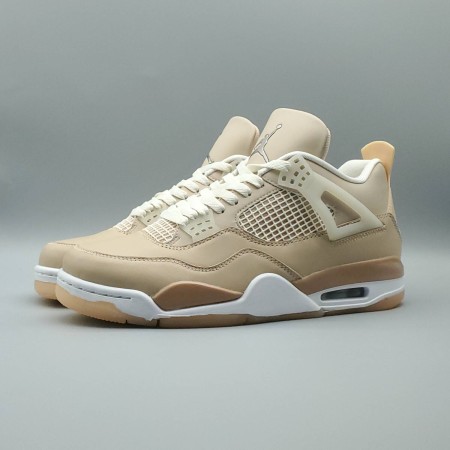 Wmns Air Jordan 4 Retro 'Shimmer' Wmns Air Jordan 4 Retro 'Shimmer'
