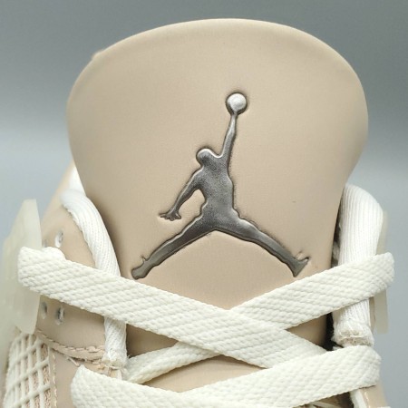 Wmns Air Jordan 4 Retro 'Shimmer' Wmns Air Jordan 4 Retro 'Shimmer'