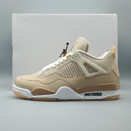 Wmns Air Jordan 4 Retro 'Shimmer' Wmns Air Jordan 4 Retro 'Shimmer'