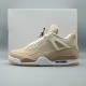 Wmns Air Jordan 4 Retro 'Shimmer' Wmns Air Jordan 4 Retro 'Shimmer'
