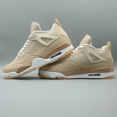 Wmns Air Jordan 4 Retro 'Shimmer' Wmns Air Jordan 4 Retro 'Shimmer'