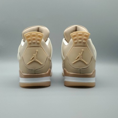 Wmns Air Jordan 4 Retro 'Shimmer' Wmns Air Jordan 4 Retro 'Shimmer'
