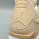Wmns Air Jordan 4 Retro 'Shimmer' Wmns Air Jordan 4 Retro 'Shimmer'