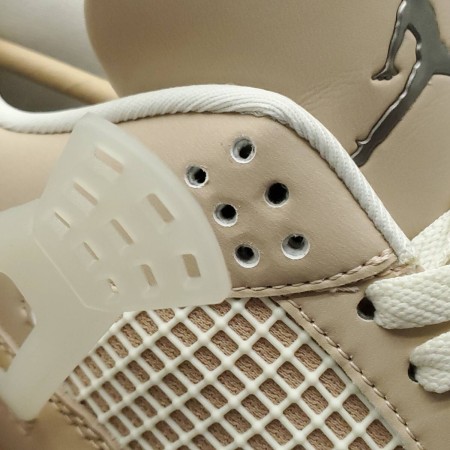 Wmns Air Jordan 4 Retro 'Shimmer' Wmns Air Jordan 4 Retro 'Shimmer'