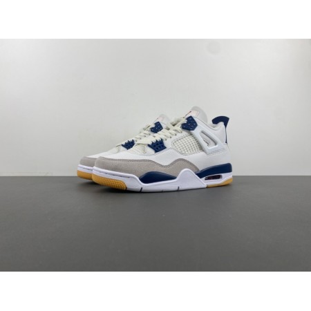 Nike SB x Air Jordan 4 Retro SP 'Navy'