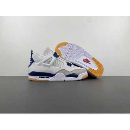 Nike SB x Air Jordan 4 Retro SP 'Navy'