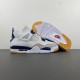 Nike SB x Air Jordan 4 Retro SP 'Navy'
