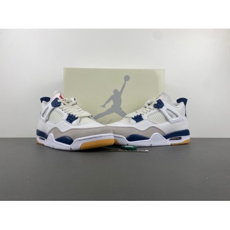 Nike SB x Air Jordan 4 Retro SP 'Navy'