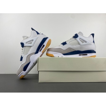 Nike SB x Air Jordan 4 Retro SP 'Navy'