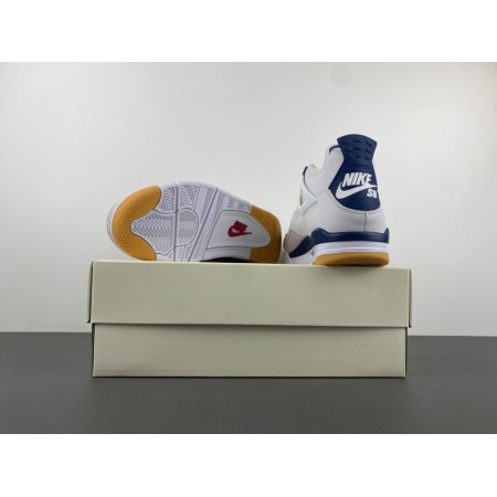 Nike SB x Air Jordan 4 Retro SP 'Navy'
