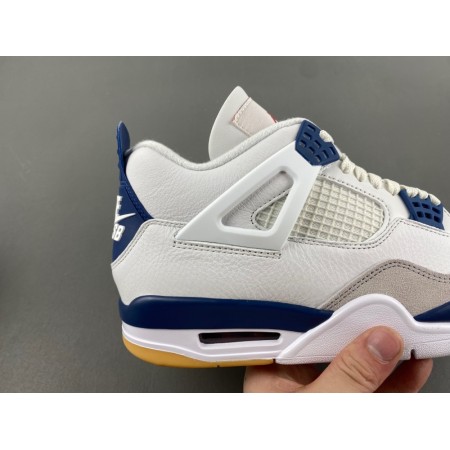 Nike SB x Air Jordan 4 Retro SP 'Navy'
