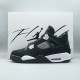 Air Jordan 4 Retro 'White Thunder'
