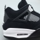 Air Jordan 4 Retro 'White Thunder'