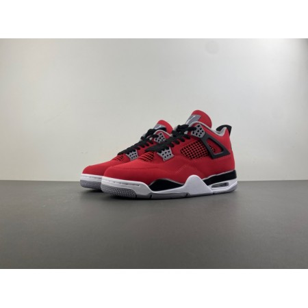 Air Jordan 4 Retro 'Toro Bravo' 2026 Air Jordan 4 Retro 'Toro Bravo' 2026