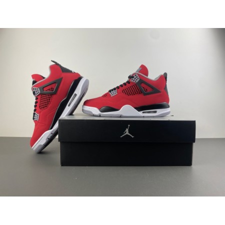 Air Jordan 4 Retro 'Toro Bravo' 2026 Air Jordan 4 Retro 'Toro Bravo' 2026