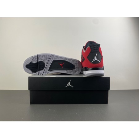 Air Jordan 4 Retro 'Toro Bravo' 2026 Air Jordan 4 Retro 'Toro Bravo' 2026