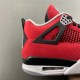 Air Jordan 4 Retro 'Toro Bravo' 2026 Air Jordan 4 Retro 'Toro Bravo' 2026
