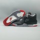 Air Jordan 4 Retro 'Bred Reimagined'