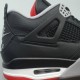 Air Jordan 4 Retro 'Bred Reimagined'