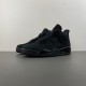 Air Jordan 4 Retro 'Black Cat' 2025