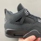 Air Jordan 4 Retro 'Black Cat' 2025