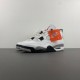 Air Jordan 4 Retro OG 'White Cement' 2025 Air Jordan 4 Retro OG 'White Cement' 2025