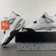 Air Jordan 4 Retro OG 'White Cement' 2025 Air Jordan 4 Retro OG 'White Cement' 2025