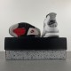 Air Jordan 4 Retro OG 'White Cement' 2025 Air Jordan 4 Retro OG 'White Cement' 2025