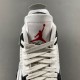 Air Jordan 4 Retro OG 'White Cement' 2025 Air Jordan 4 Retro OG 'White Cement' 2025