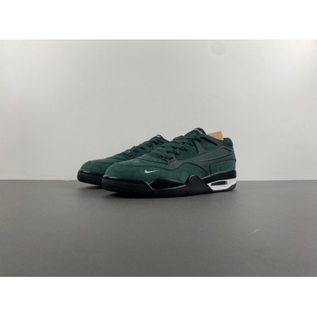 Nigel Sylvester x Air Jordan 4 RM SP 'Fence Green' Nigel Sylvester x Air Jordan 4 RM SP 'Fence Green'