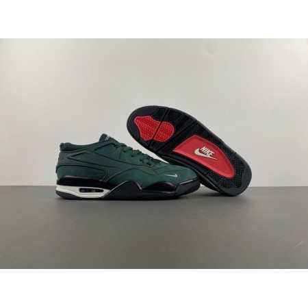 Nigel Sylvester x Air Jordan 4 RM SP 'Fence Green' Nigel Sylvester x Air Jordan 4 RM SP 'Fence Green'