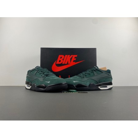 Nigel Sylvester x Air Jordan 4 RM SP 'Fence Green' Nigel Sylvester x Air Jordan 4 RM SP 'Fence Green'