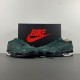 Nigel Sylvester x Air Jordan 4 RM SP 'Fence Green' Nigel Sylvester x Air Jordan 4 RM SP 'Fence Green'