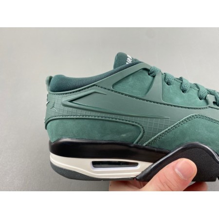 Nigel Sylvester x Air Jordan 4 RM SP 'Fence Green' Nigel Sylvester x Air Jordan 4 RM SP 'Fence Green'