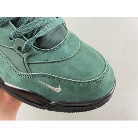 Nigel Sylvester x Air Jordan 4 RM SP 'Fence Green' Nigel Sylvester x Air Jordan 4 RM SP 'Fence Green'