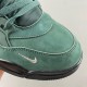 Nigel Sylvester x Air Jordan 4 RM SP 'Fence Green' Nigel Sylvester x Air Jordan 4 RM SP 'Fence Green'