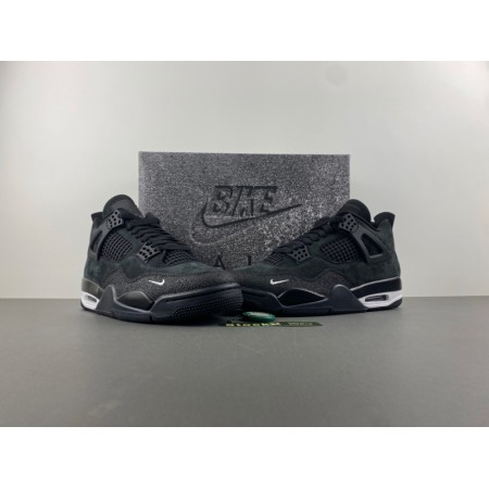 Nigel Sylvester x Air Jordan 4 Retro OG SP 'Black Brick By Brick' Nigel Sylvester x Air Jordan 4 Retro OG SP 'Black Brick By Brick'