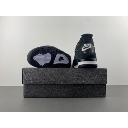 Nigel Sylvester x Air Jordan 4 Retro OG SP 'Black Brick By Brick' Nigel Sylvester x Air Jordan 4 Retro OG SP 'Black Brick By Brick'