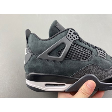 Nigel Sylvester x Air Jordan 4 Retro OG SP 'Black Brick By Brick' Nigel Sylvester x Air Jordan 4 Retro OG SP 'Black Brick By Brick'