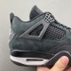 Nigel Sylvester x Air Jordan 4 Retro OG SP 'Black Brick By Brick' Nigel Sylvester x Air Jordan 4 Retro OG SP 'Black Brick By Brick'