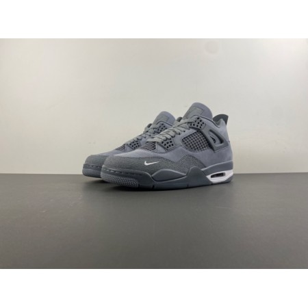 Nigel Sylvester x Air Jordan 4 Retro OG SP 'Brick By Brick Grey' Nigel Sylvester x Air Jordan 4 Retro OG SP 'Brick By Brick Grey'