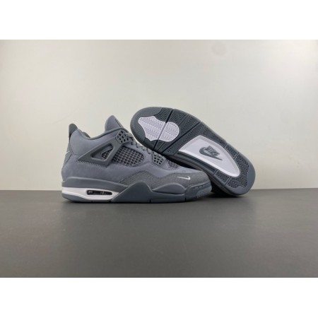 Nigel Sylvester x Air Jordan 4 Retro OG SP 'Brick By Brick Grey' Nigel Sylvester x Air Jordan 4 Retro OG SP 'Brick By Brick Grey'