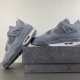 Nigel Sylvester x Air Jordan 4 Retro OG SP 'Brick By Brick Grey' Nigel Sylvester x Air Jordan 4 Retro OG SP 'Brick By Brick Grey'