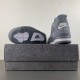 Nigel Sylvester x Air Jordan 4 Retro OG SP 'Brick By Brick Grey' Nigel Sylvester x Air Jordan 4 Retro OG SP 'Brick By Brick Grey'