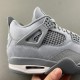 Nigel Sylvester x Air Jordan 4 Retro OG SP 'Brick By Brick Grey' Nigel Sylvester x Air Jordan 4 Retro OG SP 'Brick By Brick Grey'