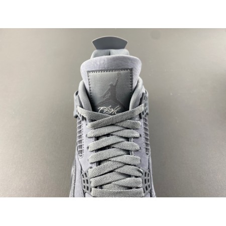 Nigel Sylvester x Air Jordan 4 Retro OG SP 'Brick By Brick Grey' Nigel Sylvester x Air Jordan 4 Retro OG SP 'Brick By Brick Grey'